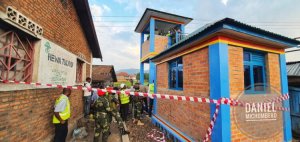 RDC yongereye ibikorwaremezo by'ubwirinzi ku mupaka wayo n'u Rwanda