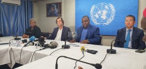 Intumwa za UN nazo zasabye RDC kwikemurira ibibazo aho gutegereza amahanga