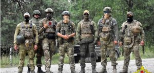 Polonye n'Ibihugu baturanye basabye Biyerorusiya kwirukana abarwanyi ba Wagner