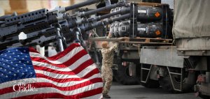 Amerika igiye kohereza izindi ntwaro muri Ukraine