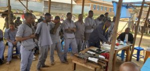 RDC: Abasirikare 13 bakatiwe urwo gupfa