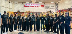 Massamba yagiye gutarama mu birori by'Igikombe cya Afurika muri Maroc 