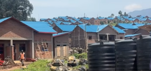 Rubavu: Hari gutunganywa “site” z'imiturire zisaga 80