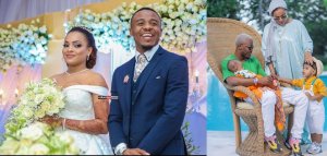 Alikiba agiye gutandukana n'umugore babyaranye abana 2 , umugore we ari munzira isaba gatanya