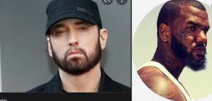 Umuraperi Eminem yibasiwe na mugenzi we The Game wavuze ko ntacyo ashoboye