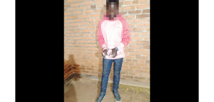 Rusizi: yafashwe amaze gukwirakwiza ibihumbi 98 by'amafaranga y'amakorano