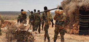 Somaliya Irigamba kwisubiza Uturere 20 Twari Twarafashwe na Al-Shabab