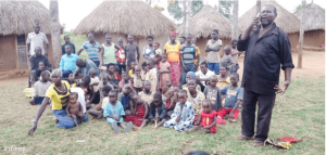 Umugabo ufite abagore 12 n'abana 102 yabasabye ikintu gikomeye 