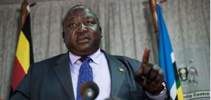 Uganda yeretse Amerika ko gukuraho VIZA ku bayobozi bayo ntacyo biyibwiye