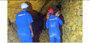 Gakenke: Abantu 2 bishwe n'ikirombe gicukurwamo amabuye y'agaciro