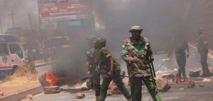 Kenya: Amafaranga Ruto yatanze ku rusengero yateje imyigaragambyo