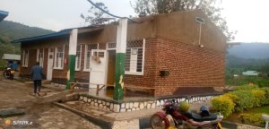 Rulindo: Imvura n'umuyaga byasenye inzu zirenga 200 zirimo inyubako z'ikigo nderabuzima