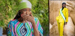 Miss Judith Heard yahishuye ikintu kimubabaza mu buzima kurusha ibindi