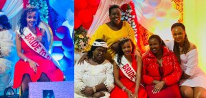 AMAFOTO: Fofo wo muri Papa Sava yakorewe ibirori bya Bridal Shower