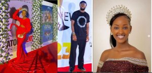  Miss Hannah yaciye amarenga ku rukundo rwe na Eddy Kenzo 