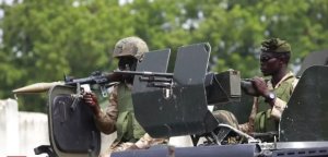 Nigeriya yemeje urupfu rw'Abasirikare bayo 36 ,umugambi wo gutera Niger urakomeje