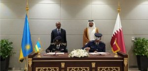 U Rwanda na Qatar bazakomeza gufatanya mu rwego rw'Umutekano