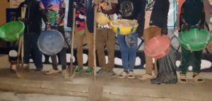 Rulindo: Polisi yataye muri yombi abantu barindwi bacukuraga zahabu mu buryo butemewe