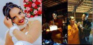 Mu mafoto reba ibyaranze ibirori byo kwizihiza isabukuru y'amavuko ya Bahavu