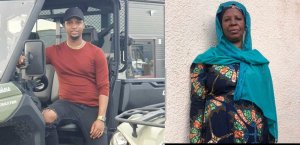 Umubyeyi w'umuraperi Bably yitabye Imana