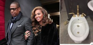 Ibitangaje k'ubwiherero bwakoreshejwe Jay Z na Beyonce bugiye kugurishwa akayabo