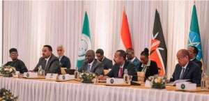 Sudani yanze kwitabira ibiganiro biyishakira amahoro ishinja Kenya ubugambanyi