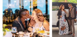 Zari yateye utwatsi amakuru avugwa ko ari mu urukundo n'umunyemari baheruka kugirana ibihe byiza[Amafoto]