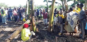 Nyagatare: Yagiye kwiba urutoki ananirwa kuva mu murima bikekwa ko yafashwe n'uruhereko