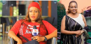 Aline Gahongayire yavuze kuri Prince Kid, agereranya Miss Muheto na Esiteri wo muri Bibiliya