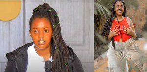 Ntabwo ndi umujura! Alliah ukina Filime mu gahinda gakomeye abwije ukuri abamufata nk'umujura mubyo akora