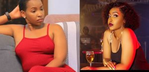 Bwa mbere Sandra Teta yavuze ku bihe bikomeye yanyuzemo n'umubano afitanye na Weasel babyaranye