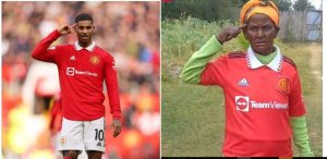 Urupfu w'umucyecuru ufana bikomeye Manchester United rwashenguye benshi