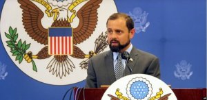 Amerika Yashyizeho Intumwa Idasanzwe Kuri Sudani