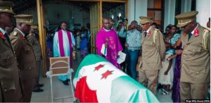 Burundi: Abasirikare barenga 240 bafungiwe kwanga kujya kurwanya M23 ntibafite ababunganira mu mategeko