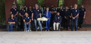 Ambasaderi wa Isiraheli ashima ubudaheranwa bw'Abanyarwanda n'iterambere bagezeho