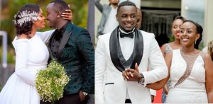 Ibyamamare byakoze ubukwe muri 2022(Amafoto)