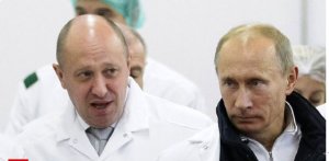 Umuyobozi wa CIA aremeza ko Putin arimo gushaka uburyo azihimura ku muyobozi wa Wagner