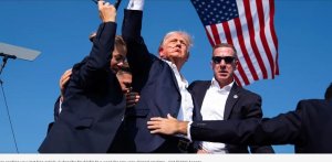 Trump yateguje intambara ya gatatu y'isi mu gihe Harris Kamala yaba abaye Perezida wa Amerika