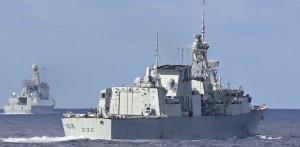 U Bushinwa bwashinje Canada na Australia ubushotoranyi