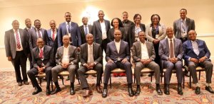 U Rwanda, Kenya na Uganda byiyemeje kwihutisha iyubakwa ry'umuhanda wa gari ya moshi