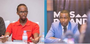 Umunyamakuru Baker Samuel waciye amarenga ku bibera mu irushanwa rya miss Rwanda ,yavuze byinshi kuri Prince Kid