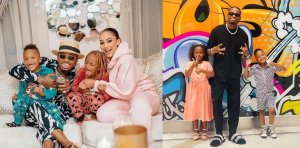 Diamond yahishuye ko yifuza kubyarana na Zari undi mwana