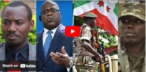 M23 iri gutakaza tumwe mu duce yagenzuraga! Ni amayeri cyangwa ni imbaraga zibura?