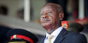 Uganda:Perezida Museveni yarahiriye guhiga bukware abishe Abakerarugendo 2