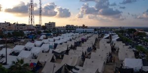 Ibihugu by'Abarabu byamaganye Isiraheli biyibuza kohereza Abanya Palestina ku butaka bwabo