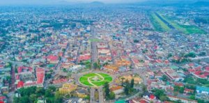 Umugi wa Goma M23 yahize gufata warashweho igisasu