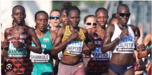 Kenya:Rebecca waserukiye Uganda mu Mikino Olempike yatwikishijwewe Peteroli