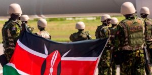 Kenya yahakaniye Loni ibirego byo gusambanya abana abapolisi bayo bashinjwe muri Haiti