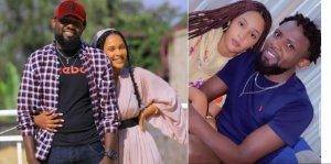 Bijoux wo muri Bamenya yasohe itariki y'ubukwe bwe n'umuhanzi Lionel Sentore