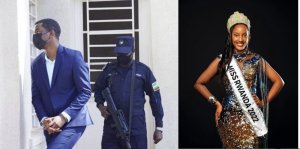 Bumwe mu butumwa Prince Kid yandikiye Miss Muheto Divine bwagendeweho mu rukiko